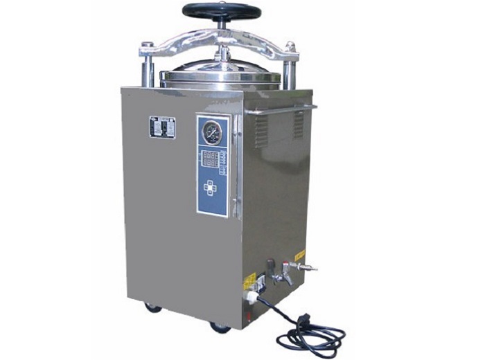 Autoclaves y Esterilizadores Autoclave Vertical Monofásico, 100lts
